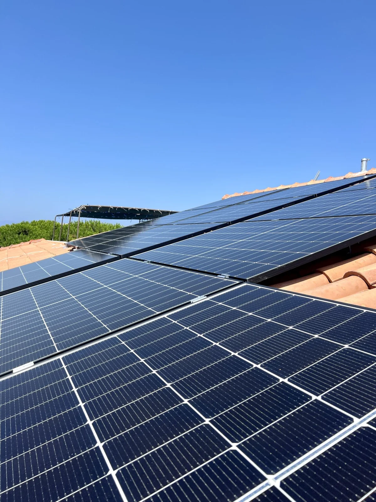 Progetto Orizon: fotovoltaico con accumulo per un condominio a livorno